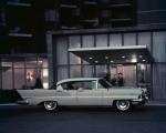 Lincoln Premiere Landau 4-Door Hardtop 1957 года